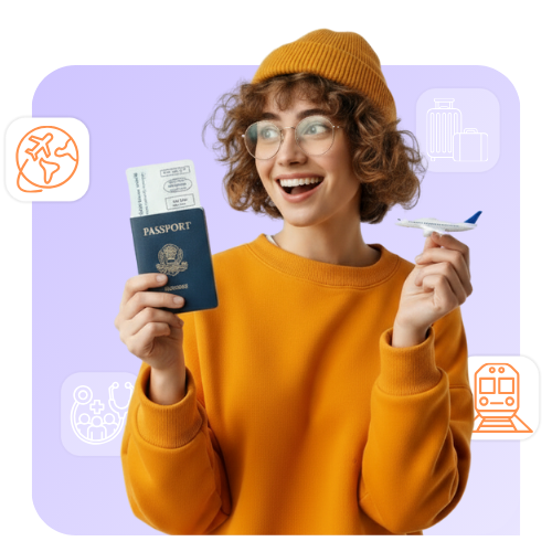 Dziewczyna z paszportem